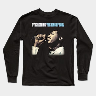 OTIS REDDING Long Sleeve T-Shirt